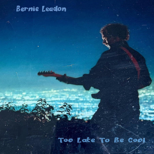 Leadon, Bernie/Too Late To Be Cool [CD]