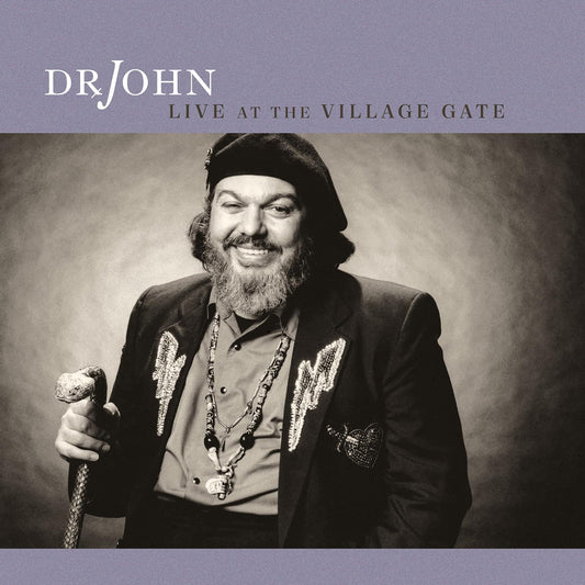 Dr. John/Live At The Village Gate [CD]