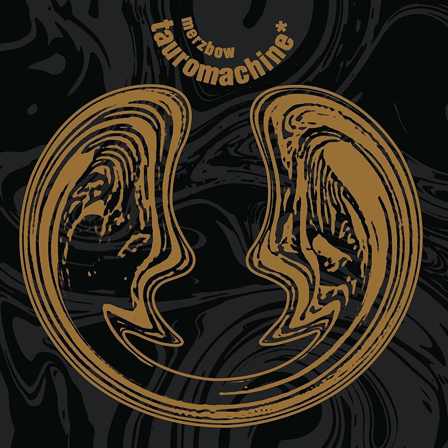 Merzbow/Tauromachine [LP]