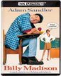 Billy Madison (4K-UHD) [BluRay]
