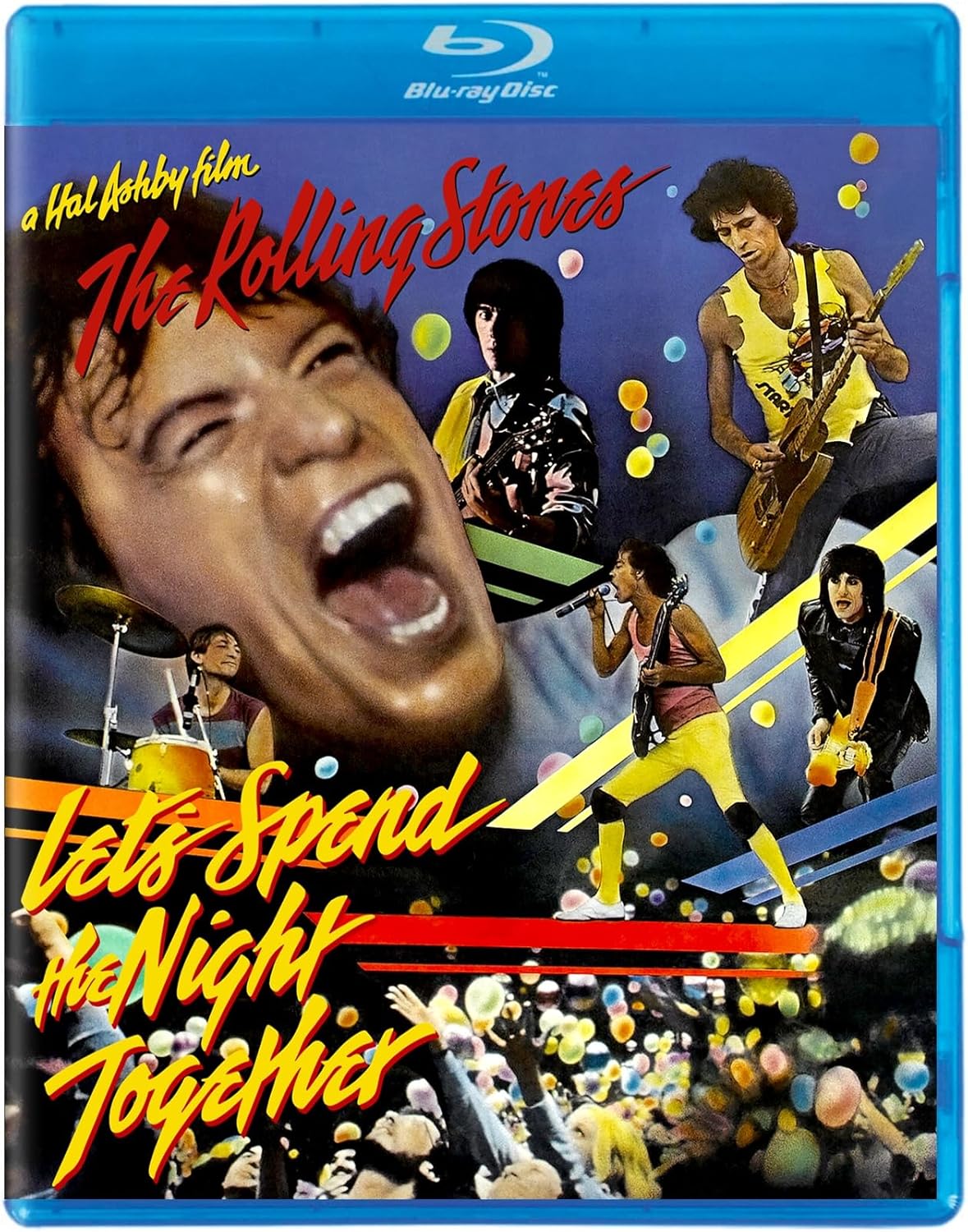 Rolling Stones: Let's Spend The Night Together (Special Edition) [BluRay]