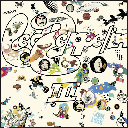 Led Zeppelin/III (Remastered) [CD]
