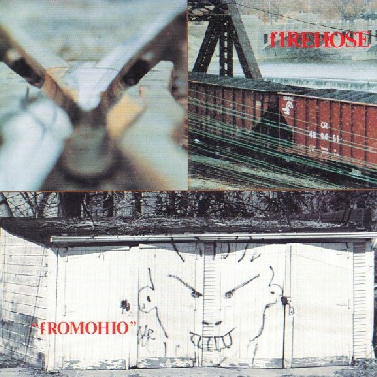 fIREHOSE/fROMOHIO [LP]