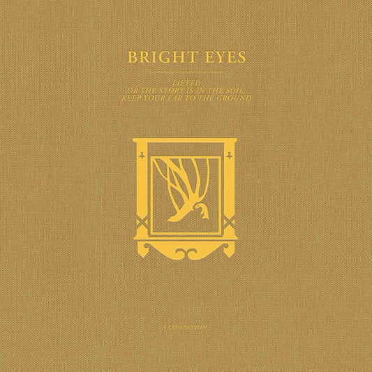 Bright Eyes/Lifted: A Companion (Gold Vinyl) [LP]