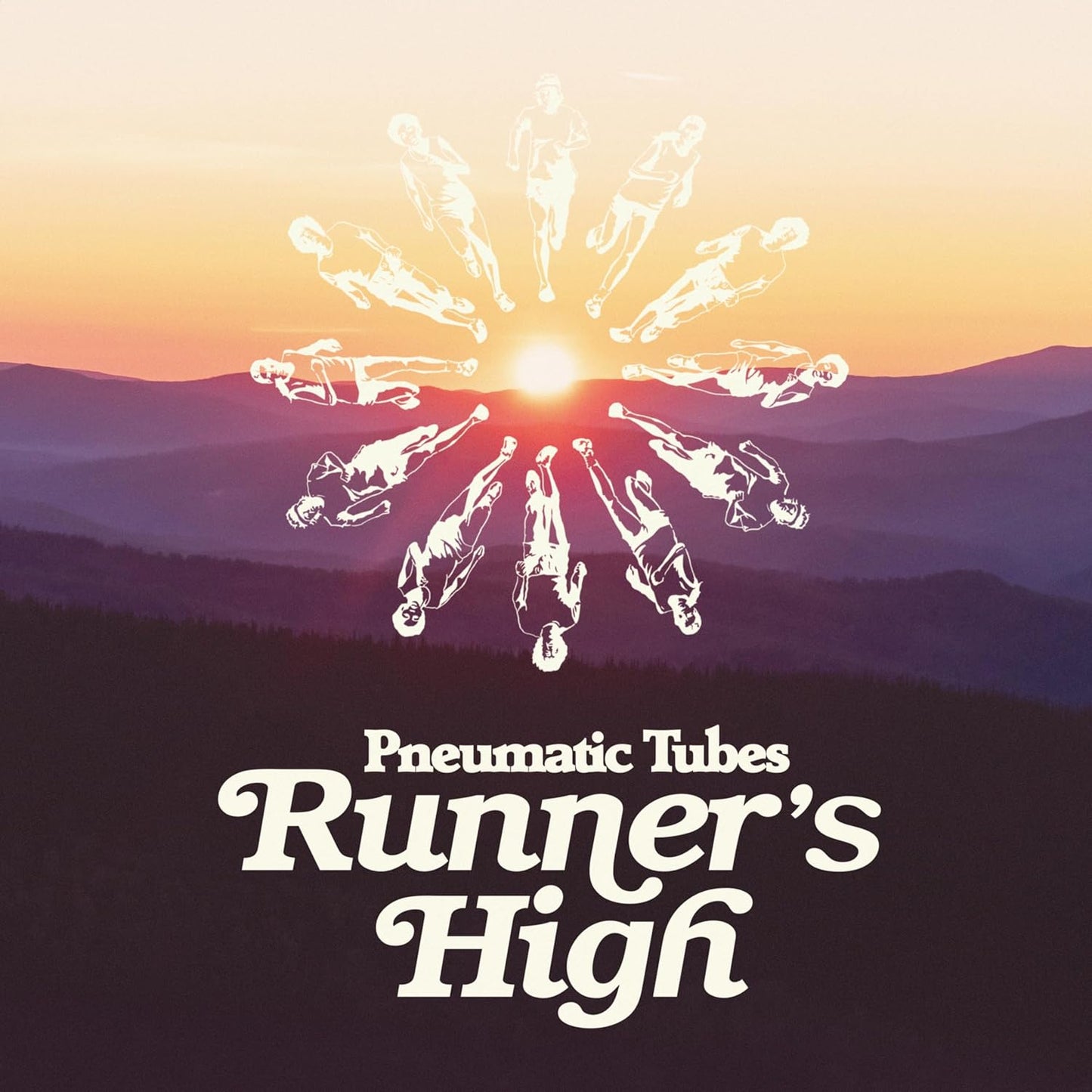 Pneumatic Tubes/Runner's High (2CD) [CD]
