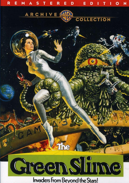Green Slime, The [DVD]