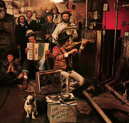Dylan, Bob/The Basement Tapes [CD]