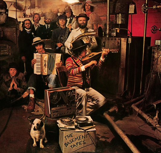Dylan, Bob/The Basement Tapes [CD]