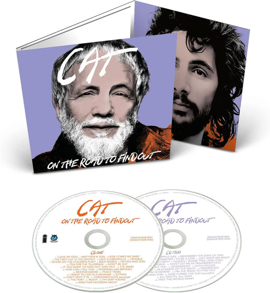 Yusuf/Cat Stevens/On The Road To Findout: Greatest Hits (2CD) [CD]