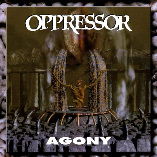 Oppressor/Agony (Brilliant Box) [CD]