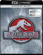 Jurassic Park III (4K-UHD) [BluRay]