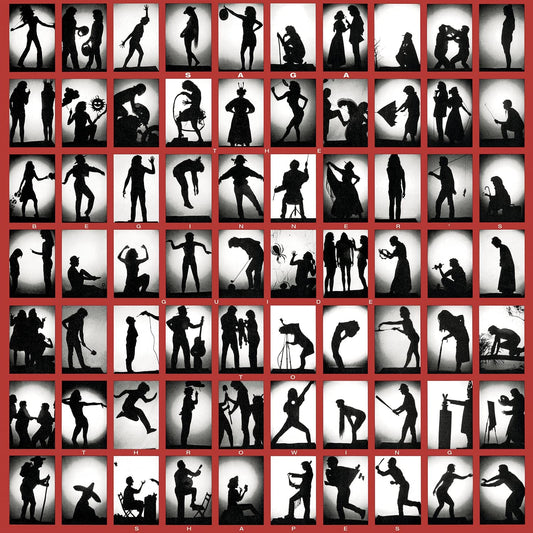Saga/The Beginner's Guide To Throwing Shapes [LP]