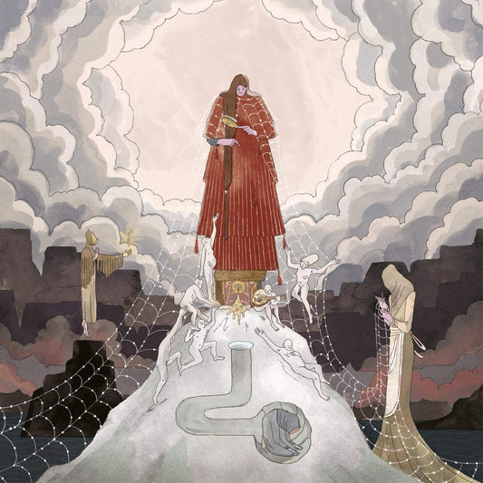 Purity Ring/Womb [LP]
