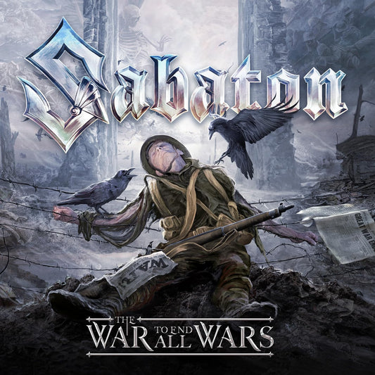 Sabaton/The War To End All Wars [LP]