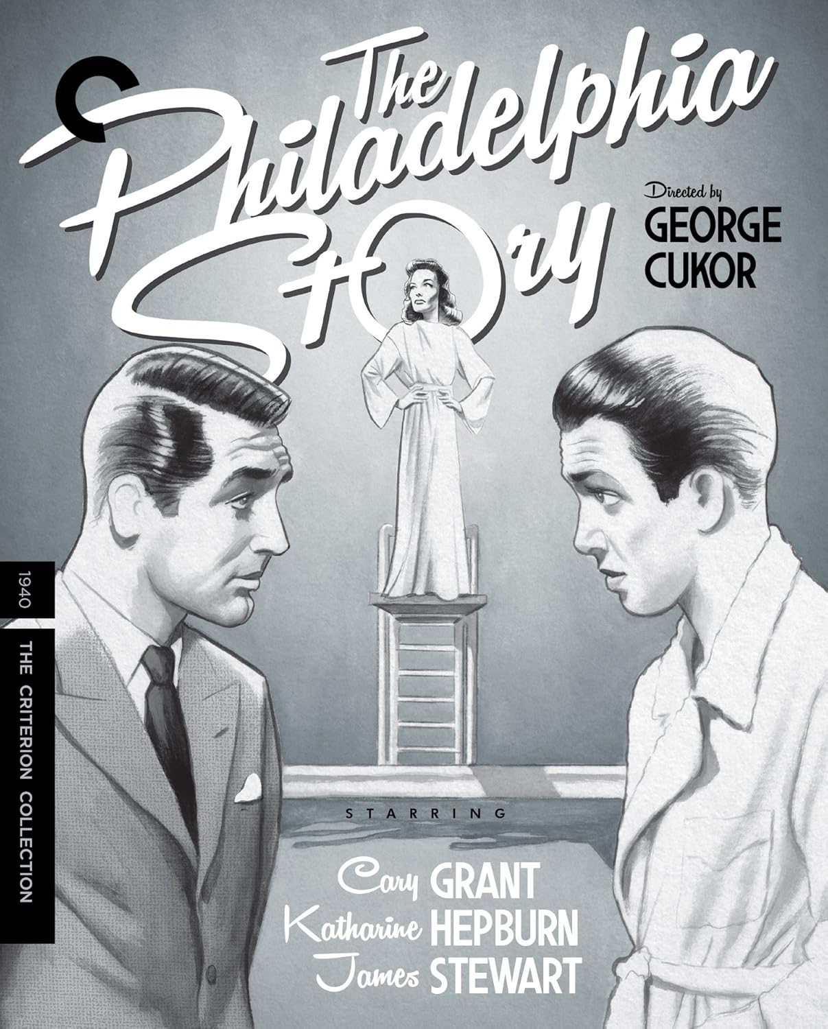 Philadelphia Story, The [BluRay]