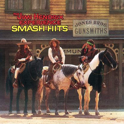 Hendrix, Jimi/Smash Hits (Indie Exclusive) [LP]