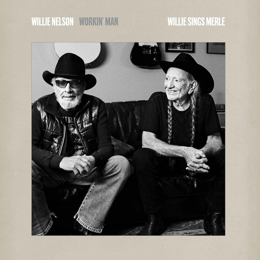 Nelson, Willie/Workin' Man: Willie Sings Merle [CD]