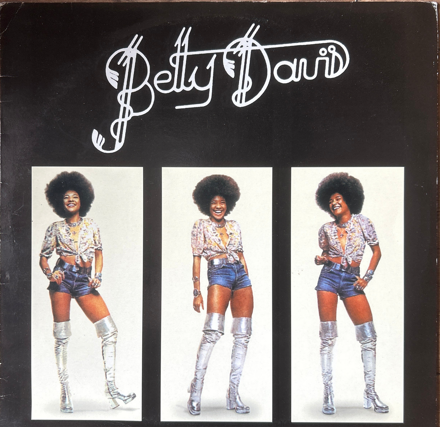 [Used LP] Davis, Betty / Betty Davis