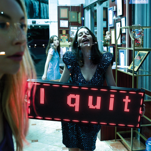 Haim/I Quit [CD]