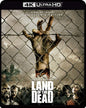 Land of the Dead (4K-UHD) [BluRay]