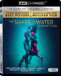 Shape of Water, The (4K-UHD) [BluRay]