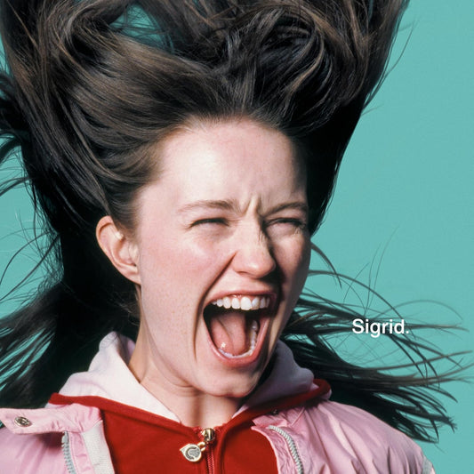 Sigrid/Theres Always More That I Could Say [CD]