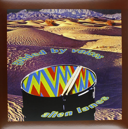 Guided By Voices/Alien Lanes [LP]