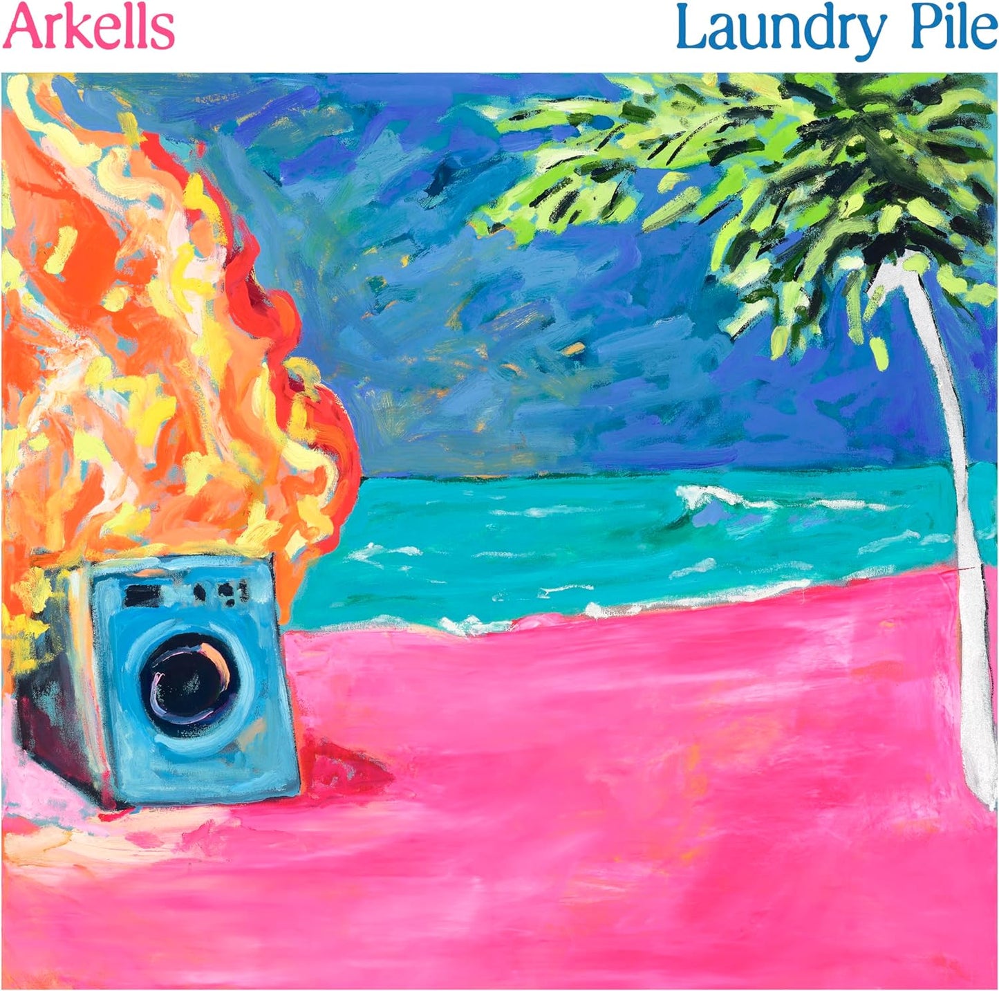 Arkells/Laundry Pile [CD]