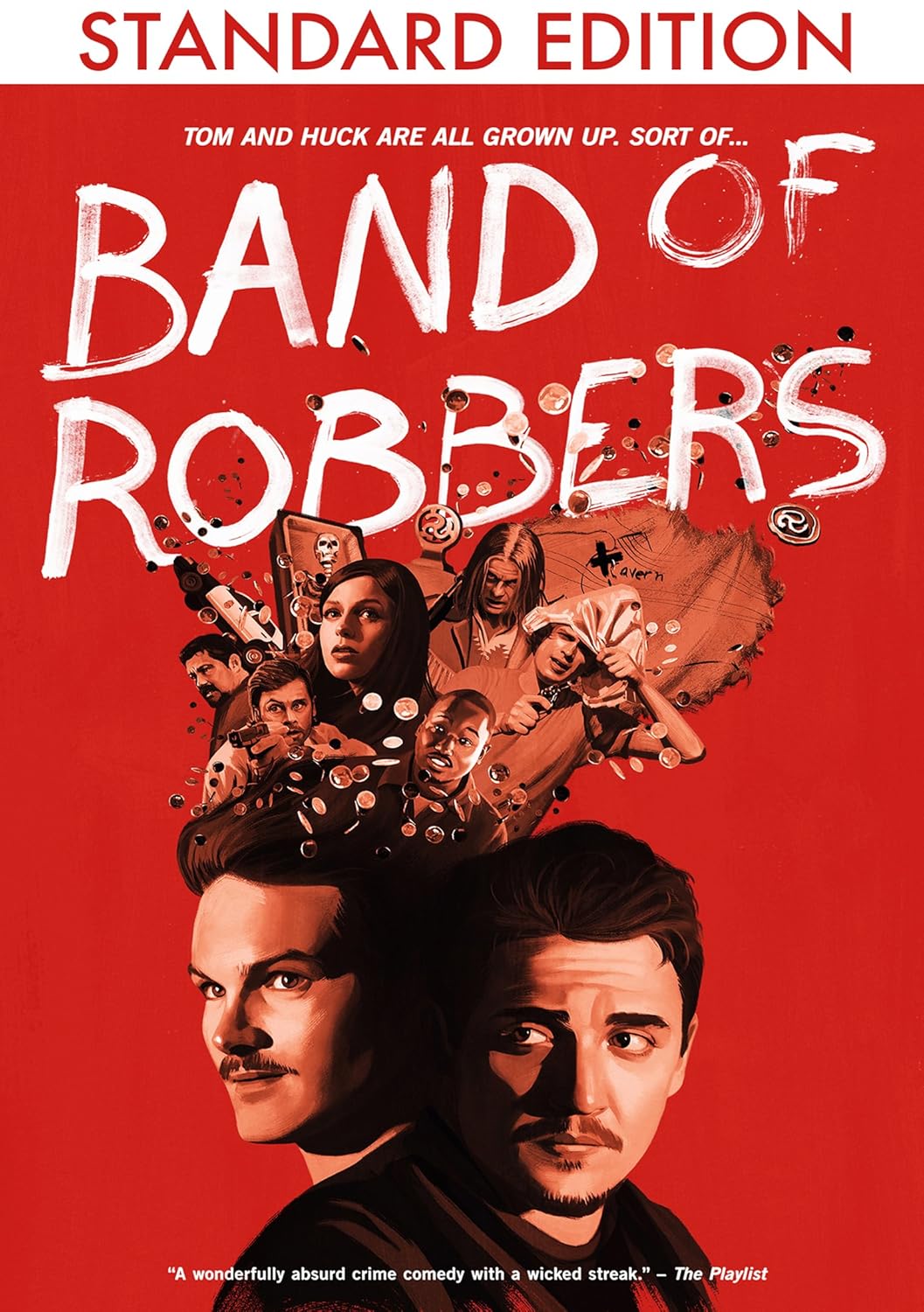 Band Of Robbers [DVD]