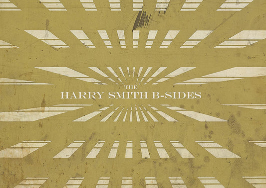 Various Artists/The Harry Smith B-Sides (4CD Box) [CD]