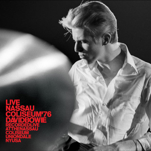 Bowie, David/Live Nassau Coliseum '76 [CD]
