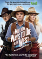 Million Ways to Die in the West, A [DVD]