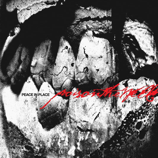 Poison The Well/Peace In Place (Ultra Clear Vinyl) [LP]