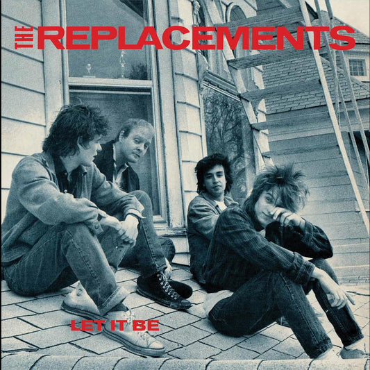Replacements, The/Let It Be (3CD Deluxe Edition) [CD]