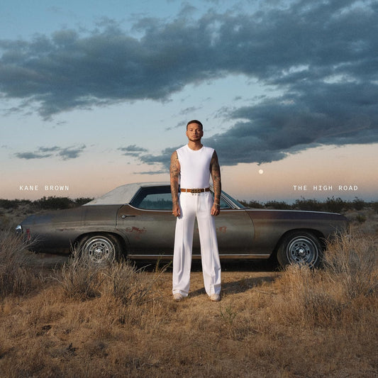 Brown, Kane/The High Road [LP]