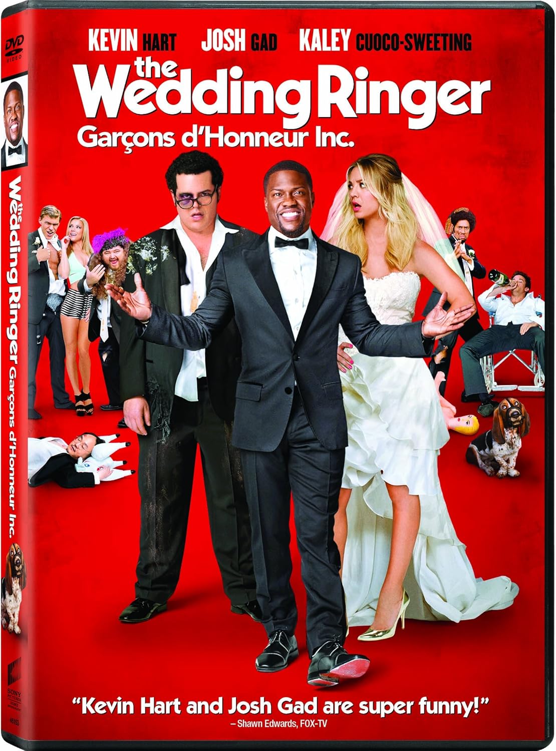 Wedding Ringer [DVD]