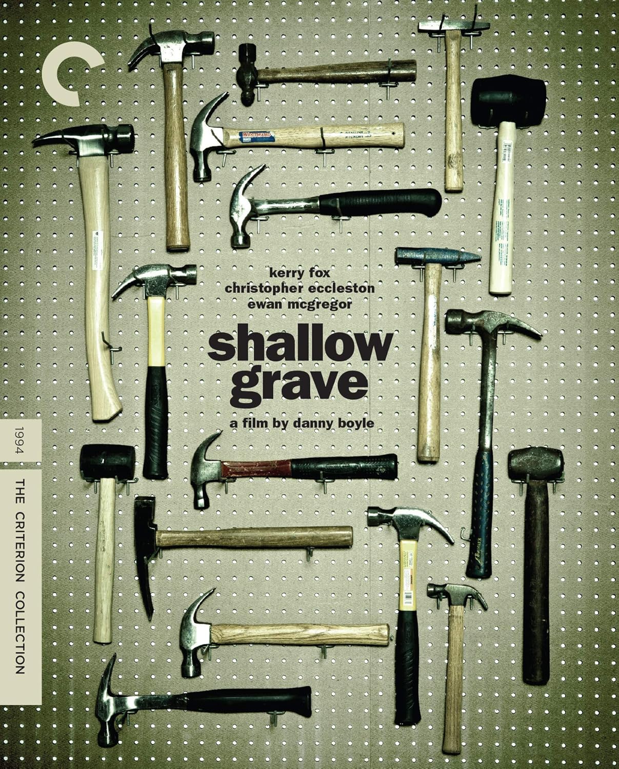 Shallow Grave [BluRay]