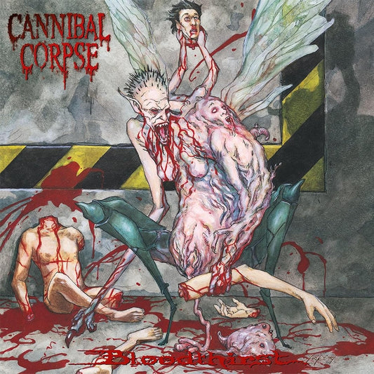 Cannibal Corpse/Bloodthirst [CD]