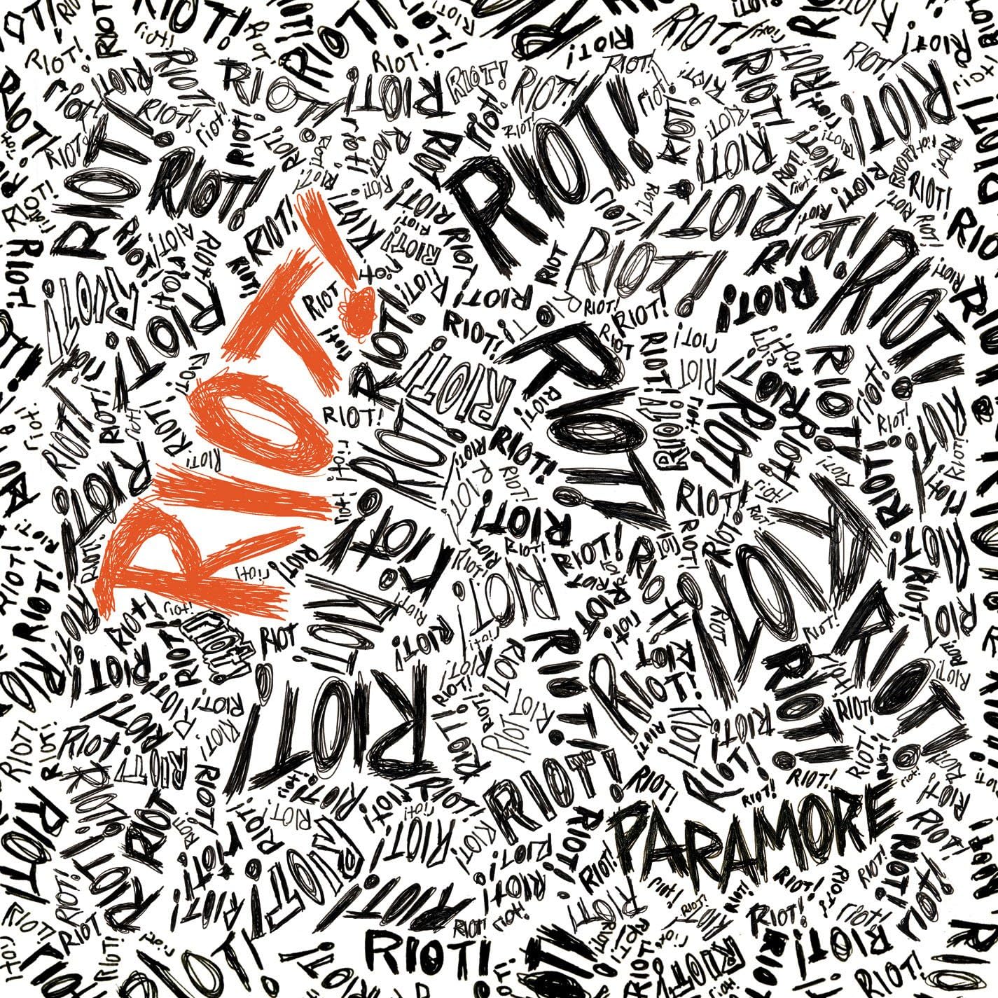 Paramore/Riot! [CD]