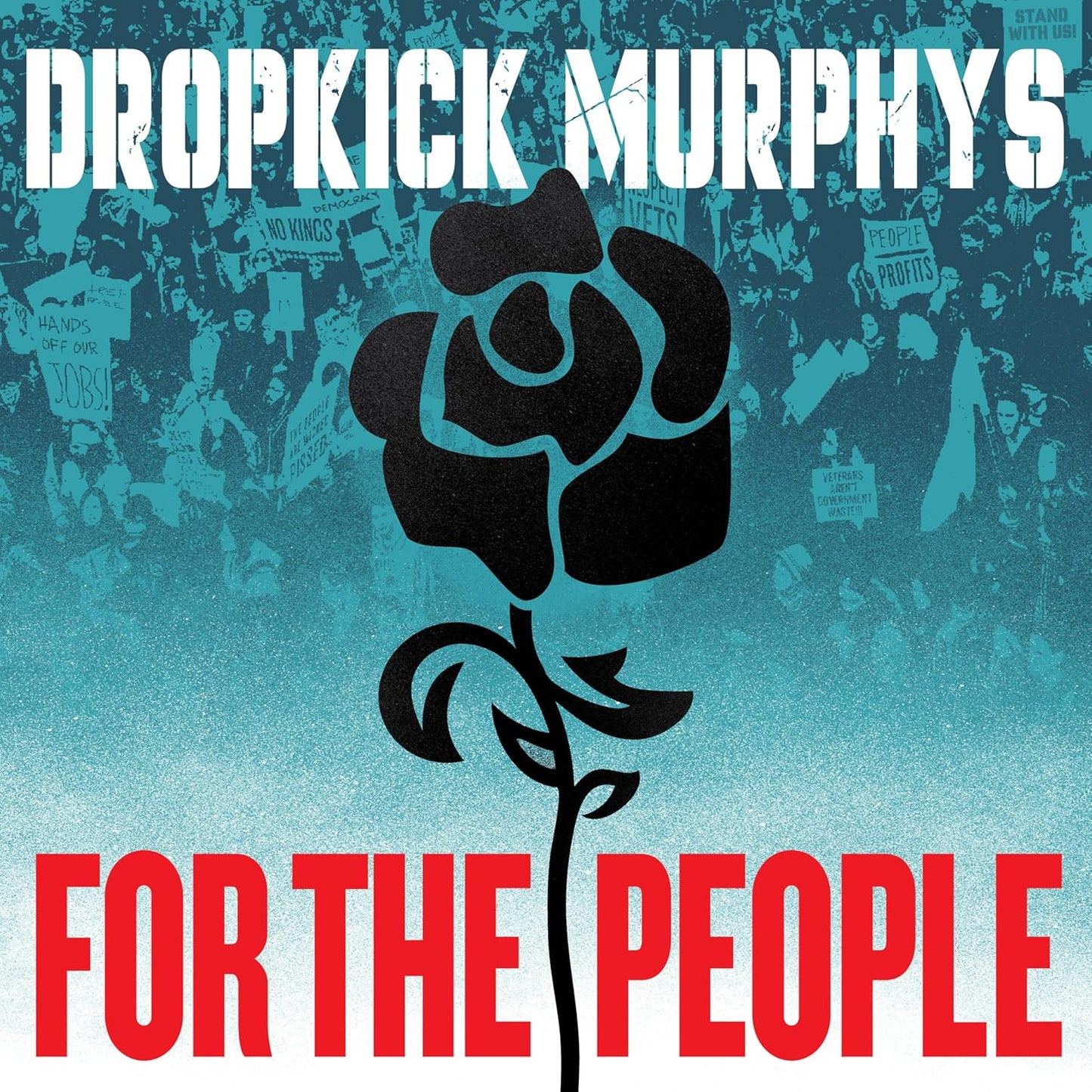Dropkick Murphys/For The People [CD]