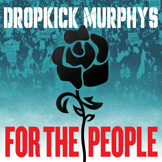 Dropkick Murphys/For The People [CD]
