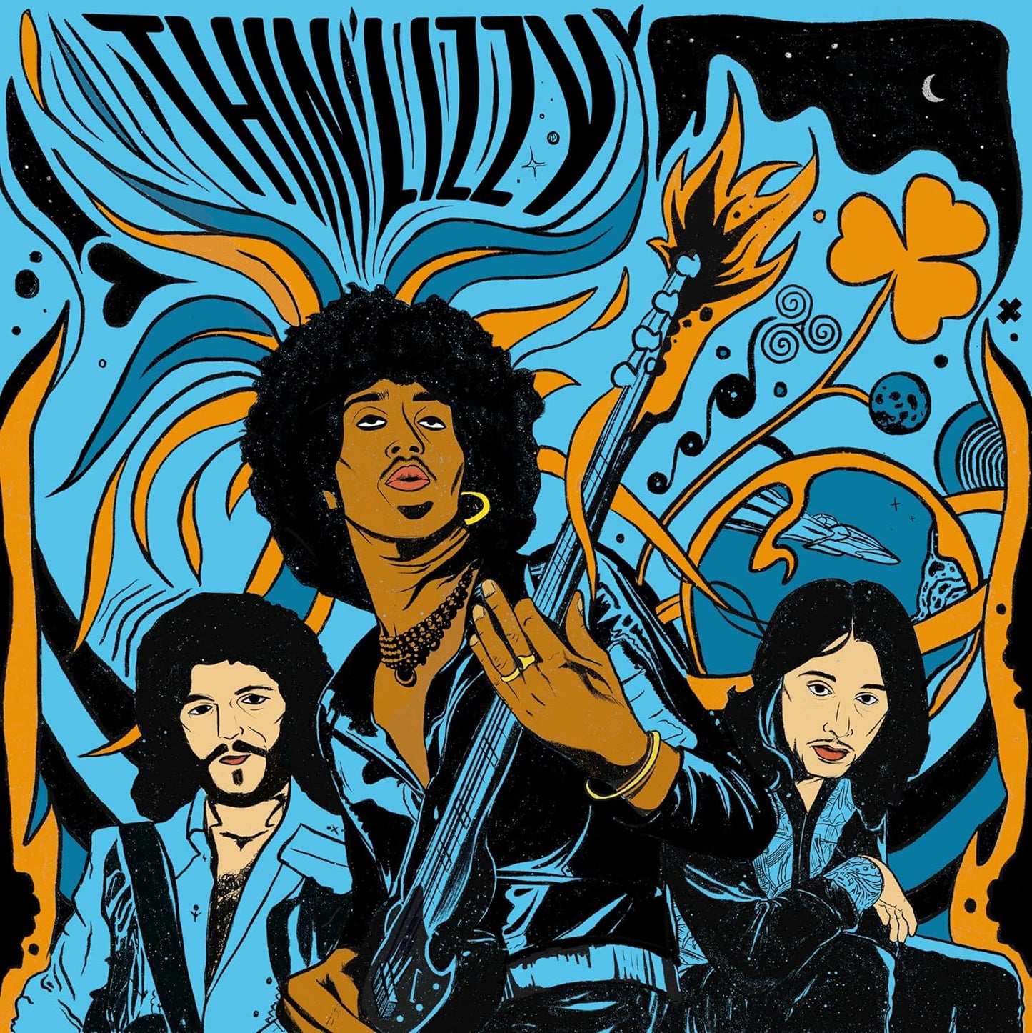 Thin Lizzy/The Acoustic Sessions [CD]