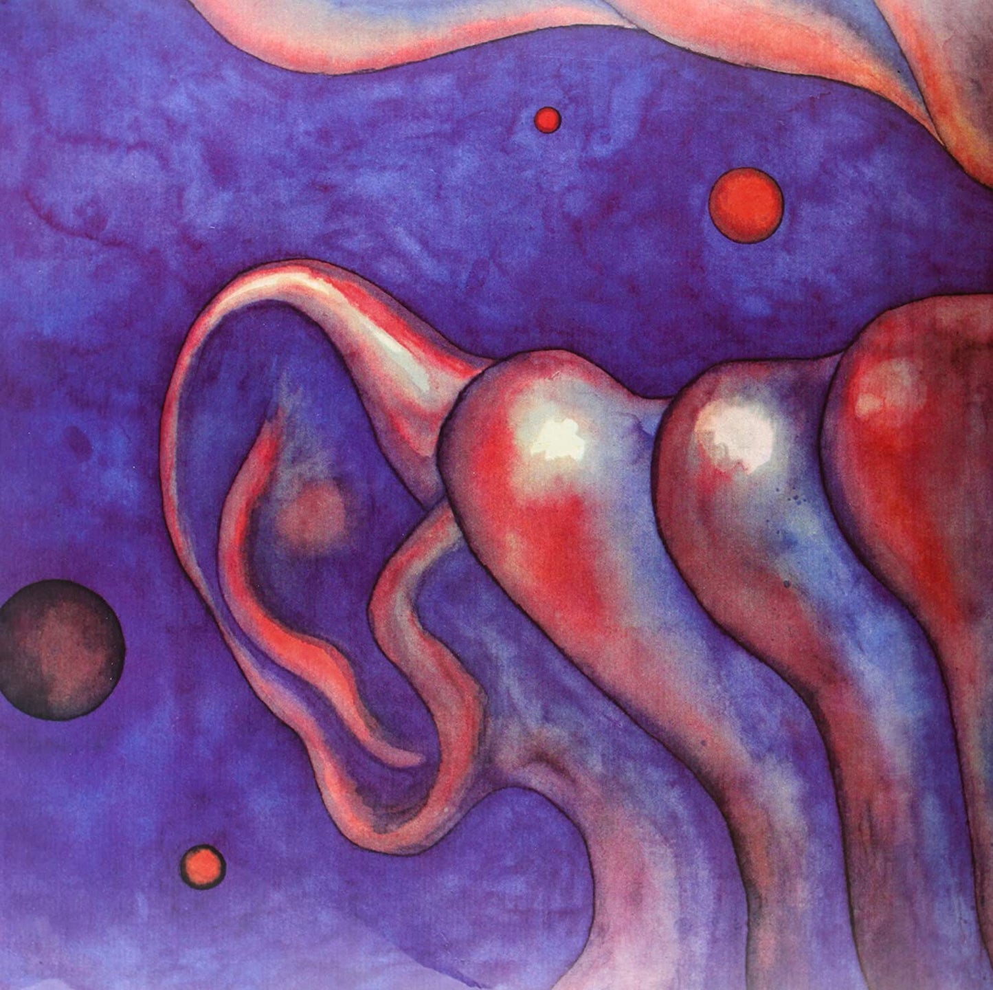 King Crimson/In The Court of the Crimson King (200 Gram) [LP]