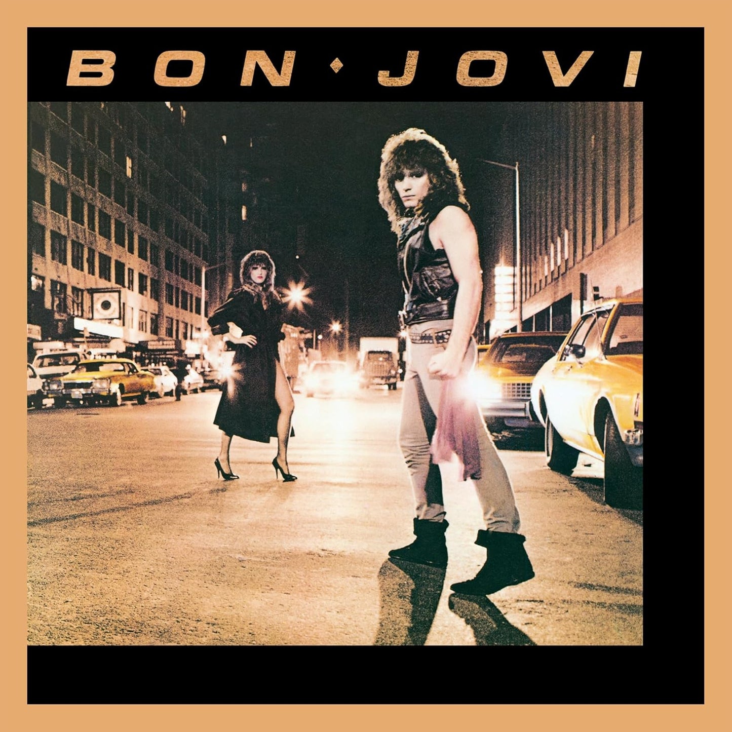 Bon Jovi/Bon Jovi (Deluxe 2CD) [CD]