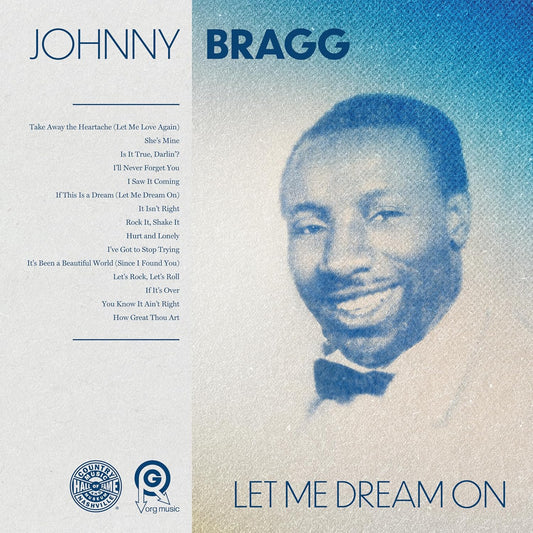 Bragg, Johnny/Let Me Dream On [CD]