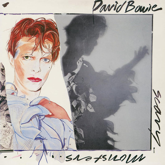Bowie, David/Scary Monsters And Super Creeps (2017 Remaster) [CD]
