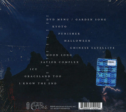 Bridgers, Phoebe/Punisher [CD]