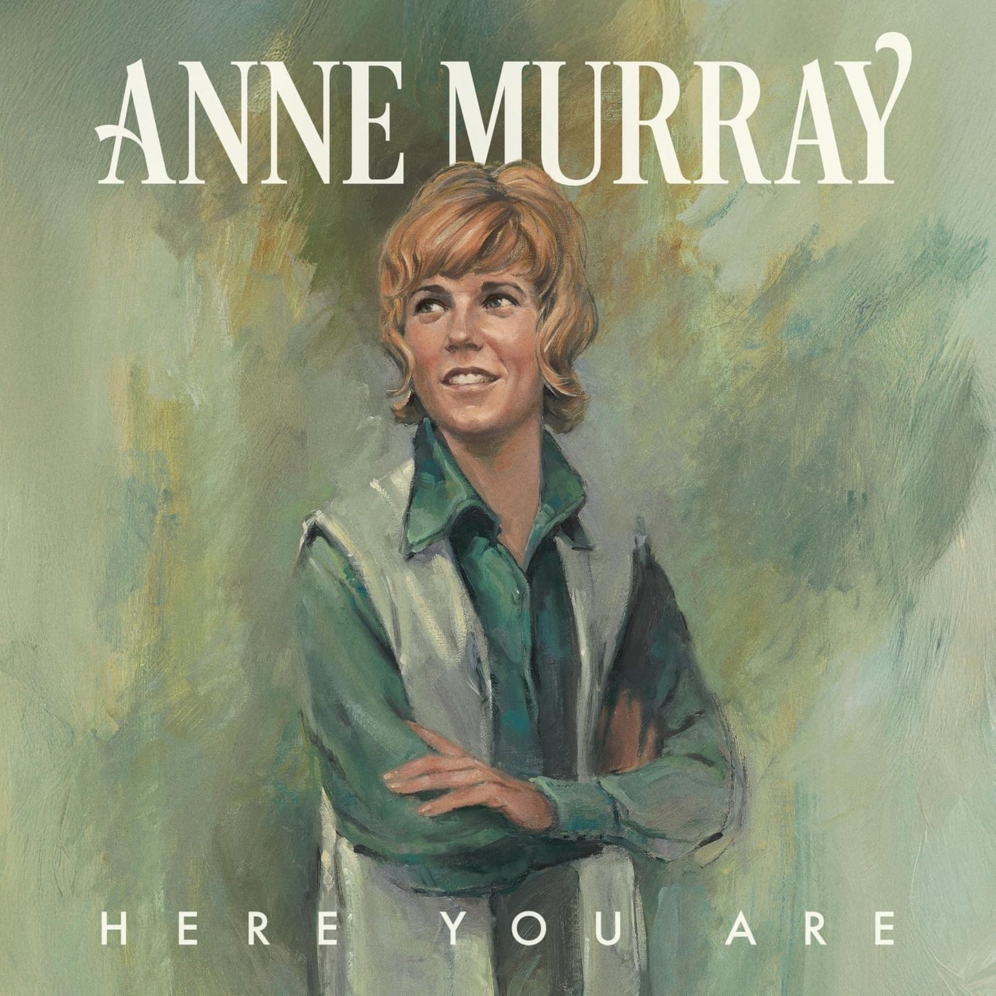 Murray, Anne/Here You Are [CD]