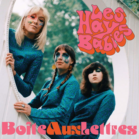 Les Hay Babies/Boite Aux Lettres [CD]
