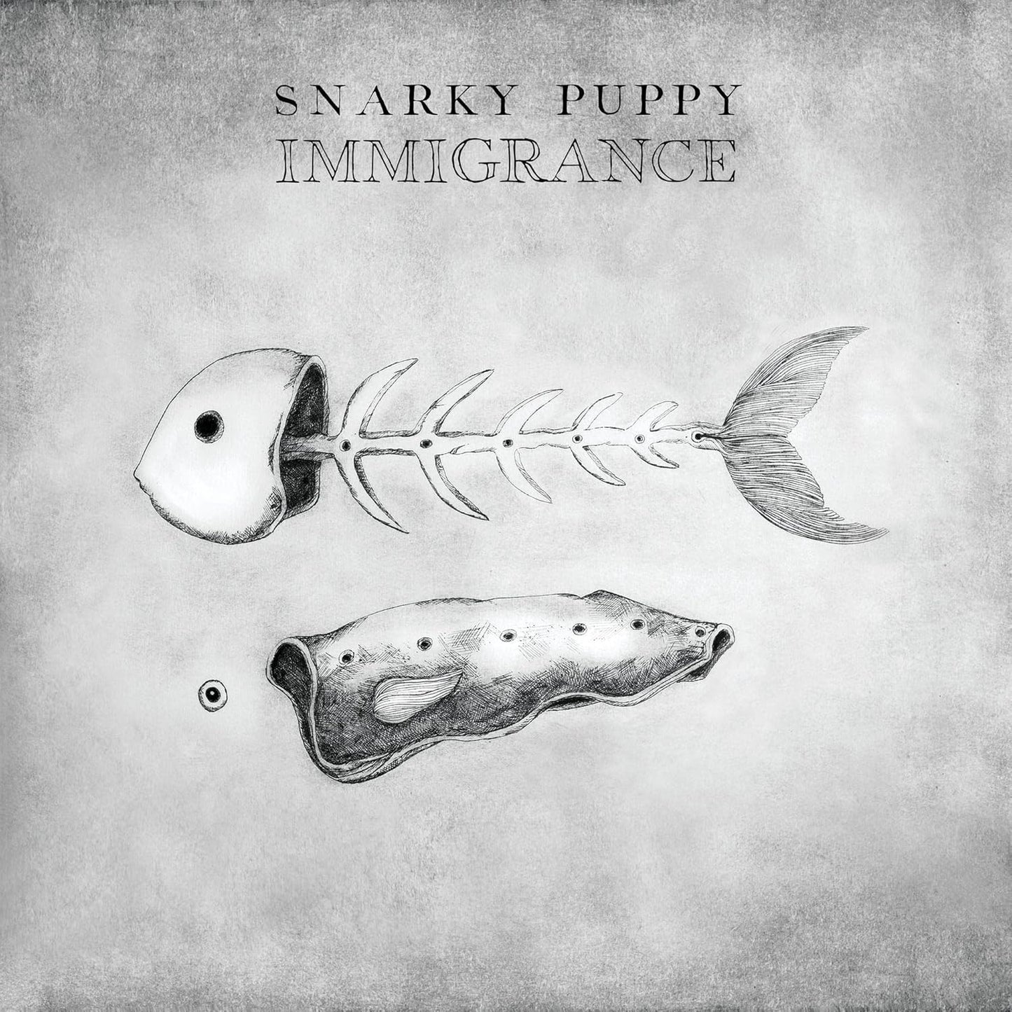 Snarky Puppy/Immigrance [LP]
